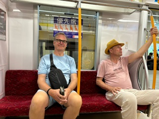 Tokyo in One Day: Shinjuku Station & Harajuku Station