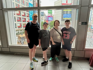 Tokyo in One Day: Shinjuku Station & Shibuya Station