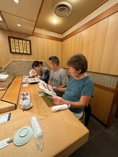 Tokyo in Half a Day: Kayabacho Station & Shibuya Station