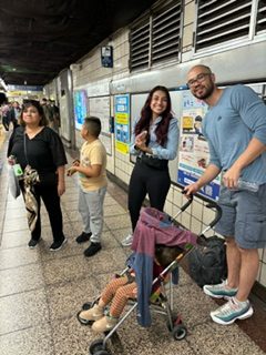 Tokyo in One Day: Shinagawa Station & Asakusa Station
