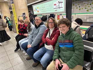 Tokyo in One Day: Asakusa Station & Shibuya Station