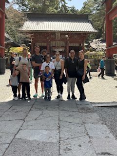 Tokyo in One Day: Asakusa Station & Oshino Hakkai Bus Stop