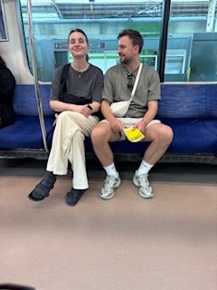 Tokyo in Half a Day: Inaricho Station & Ginza Station