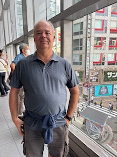 Tokyo in One Day: Tochomae Station & Shinjuku Station