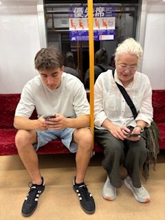 Tokyo in Half a Day: Shibuya Station & Meiji-jingumae Station