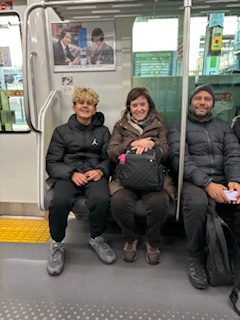 Tokyo in Half a Day: Shiomi Station & Tokyo Skytree Station