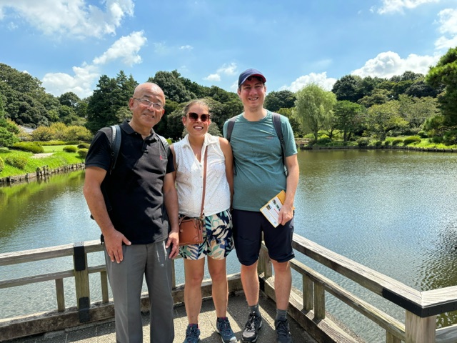 Tokyo in One Day: Shinjuku Gyoen National Garden & Akihabara