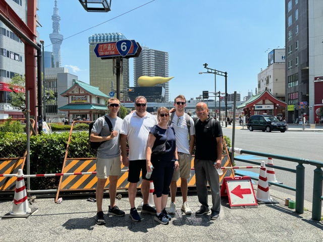 Tokyo in Half a Day: Tokyo Skytree