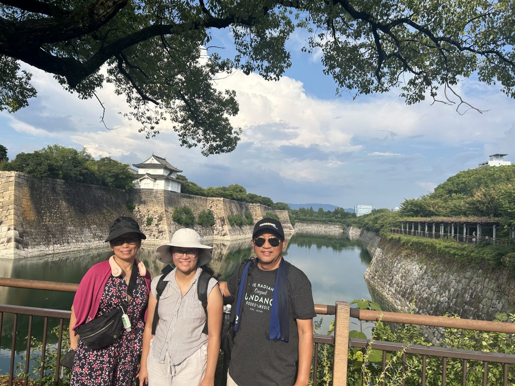 Osaka Customized Half-Day Tour