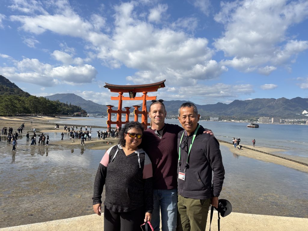 Hiroshima in Half a Day: Miyajima Port