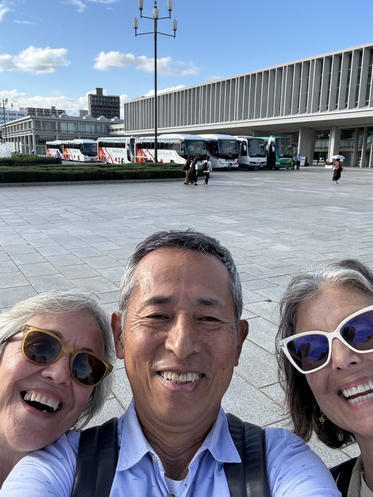Hiroshima in One Day: Welcome at Hiroshima & Miyajima Port by JR Ferry