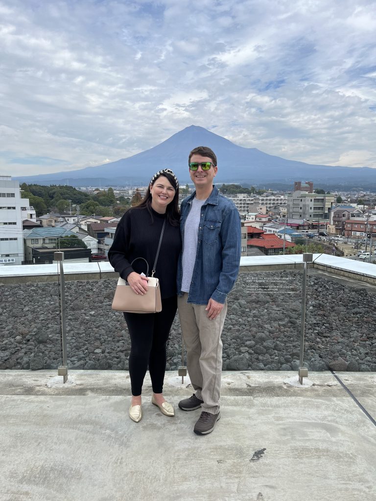 Shizuoka: Gather at Shimizu Port & Disband at Shimizu Port