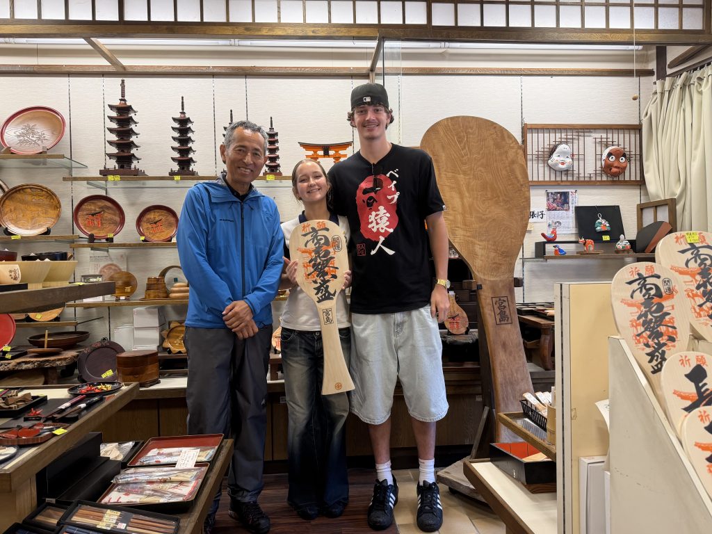 Miyajima Half-Day Customized Tour