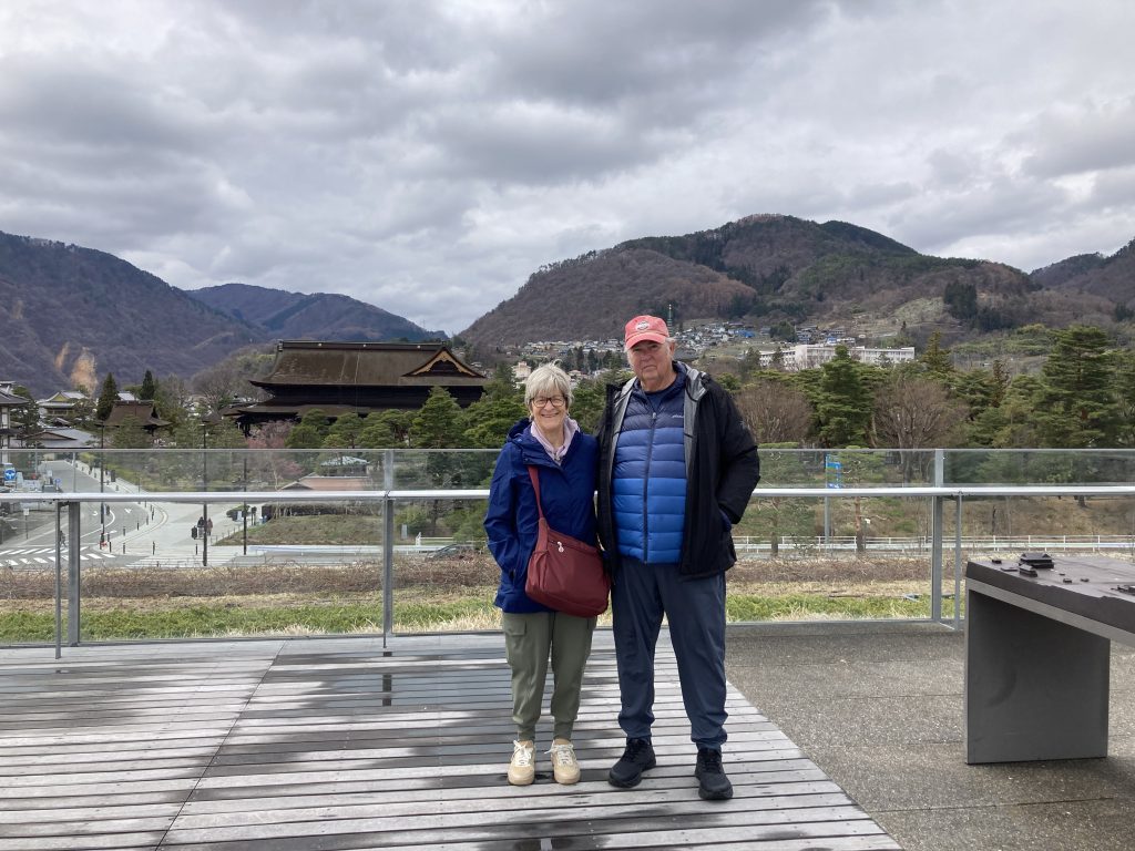 Nagano in Half a Day: Nagano Prefectural Art Museum