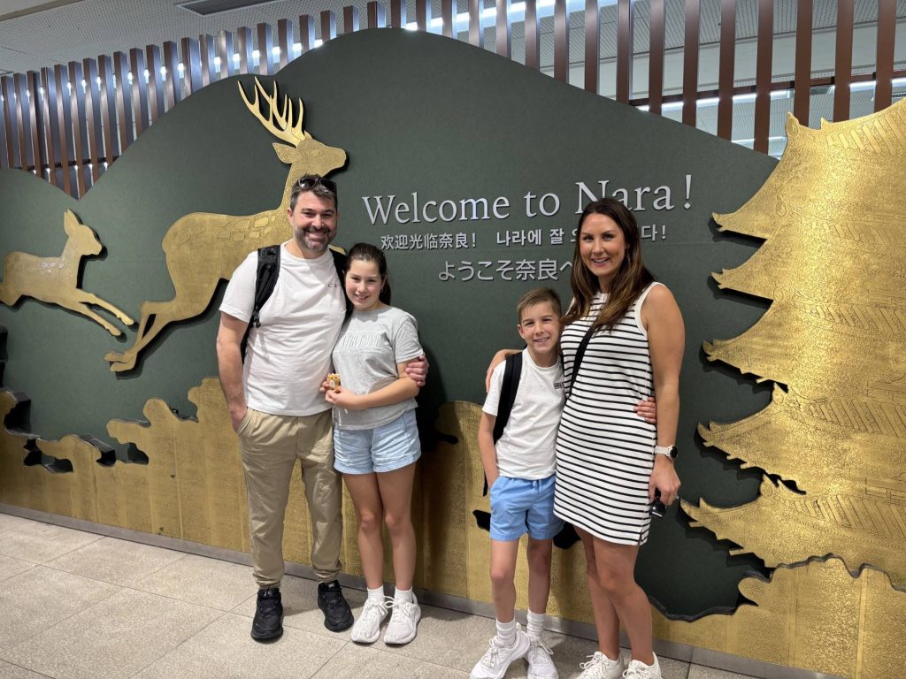 Nara in One Day: Nara Park & Naramachi