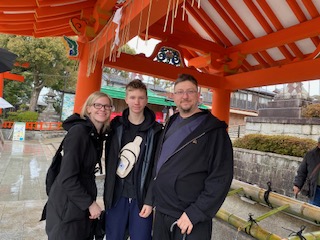 Kyoto in One Day: Fushimi Inari Visit & Kinkaku-ji Visit