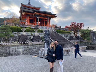 Kyoto in One Day: Yasaka Shrine visit & Sanjusangen-do visit