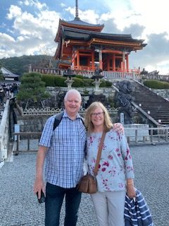 Kyoto in One Day: Yasaka Shrine visit & Fushimi Inari visit