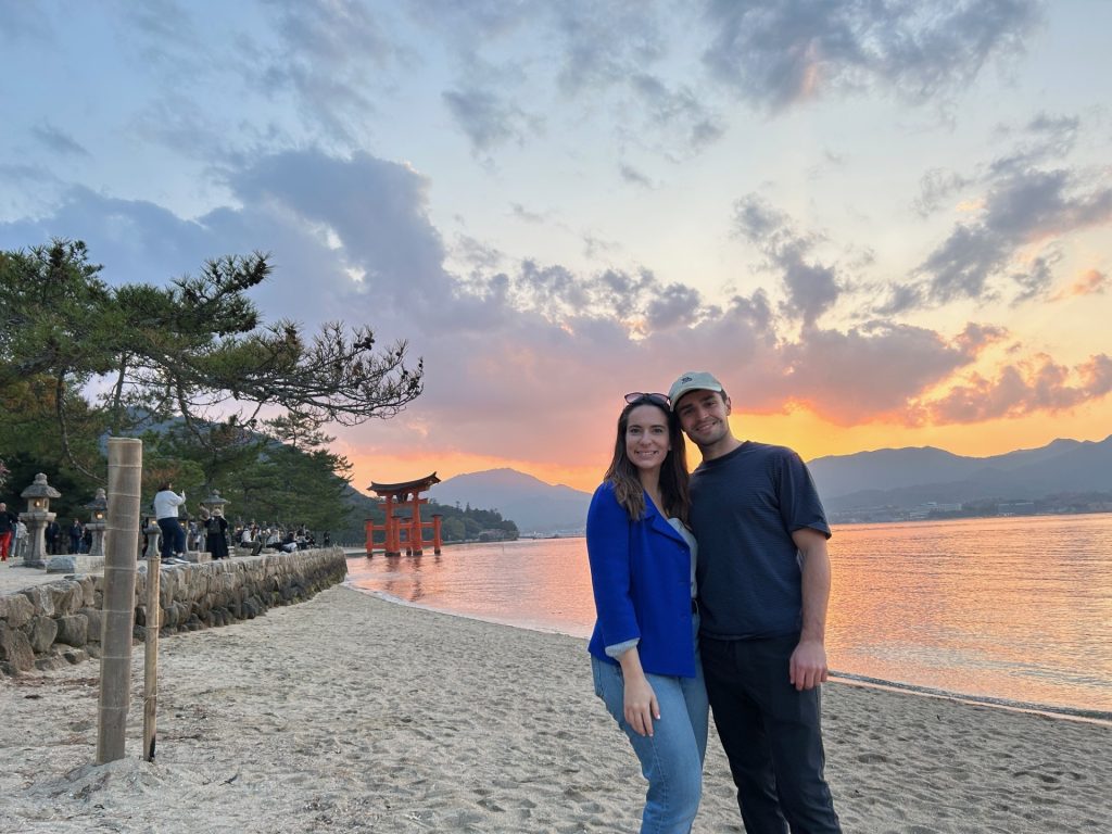 Hiroshima in One Day: Miyajima
