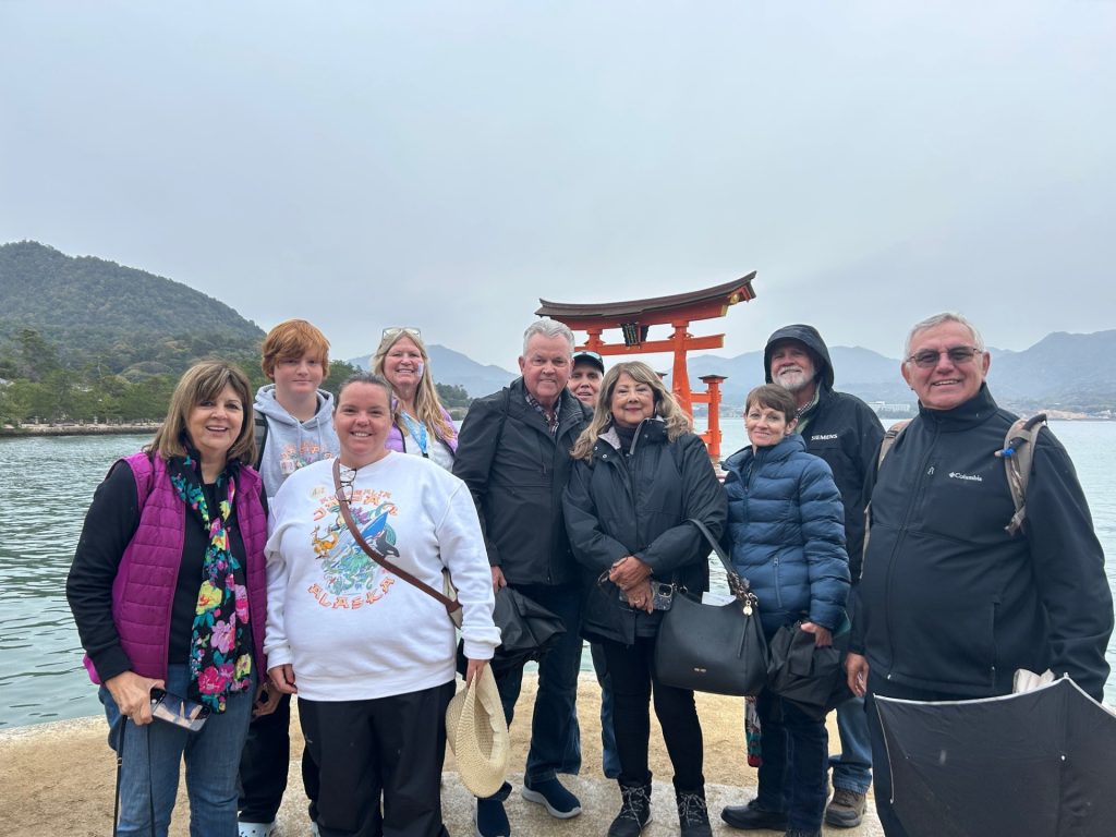Hiroshima in One Day: Travel to Miyajima