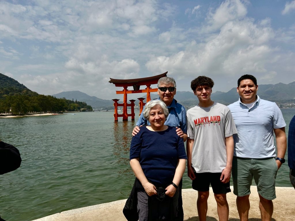 Hiroshima in One Day: Miyajima