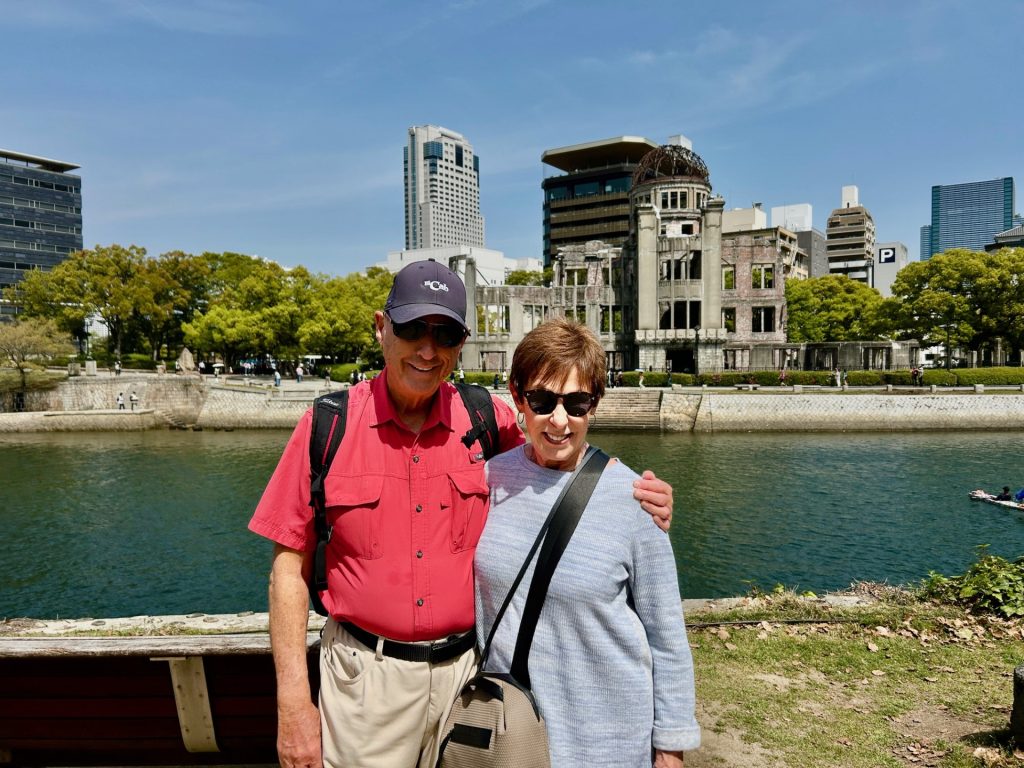 Hiroshima Peace Park Customized Tour