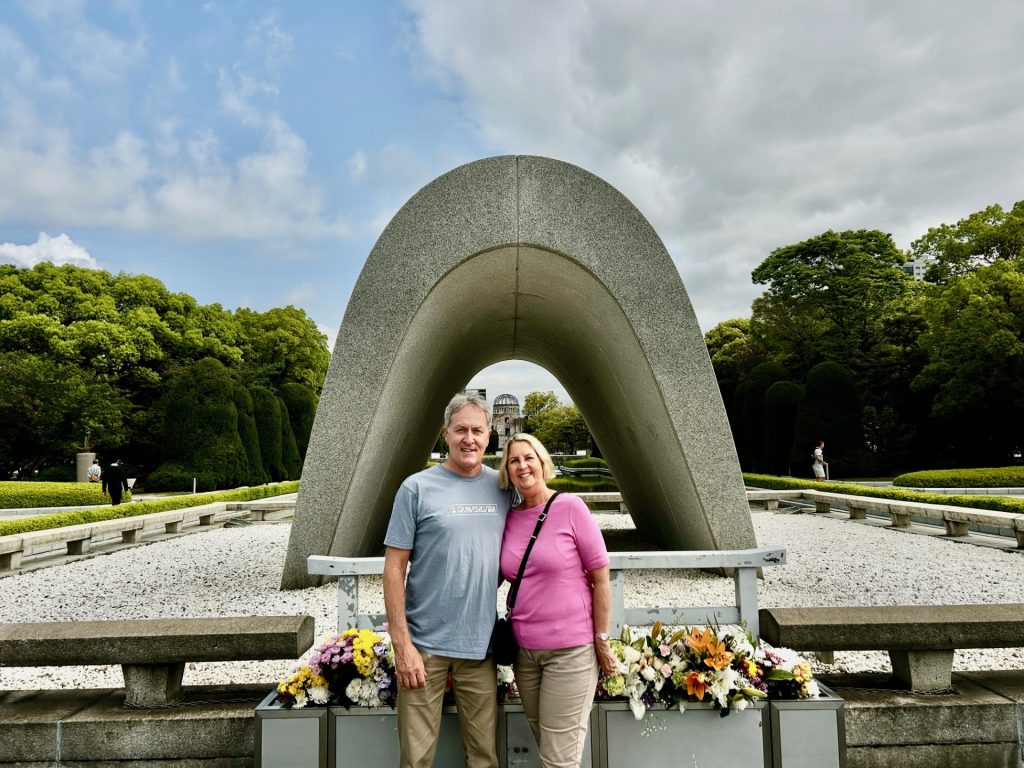 Hiroshima in One Day: Travel to Miyajima