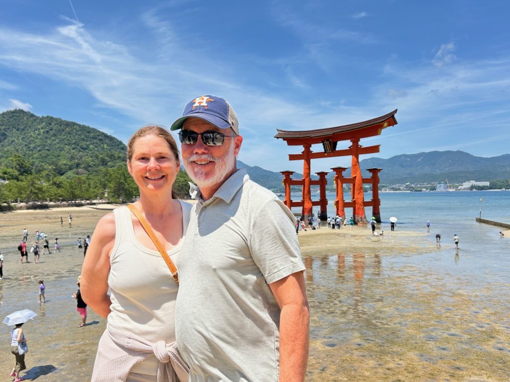 Hiroshima in One Day: Miyajima