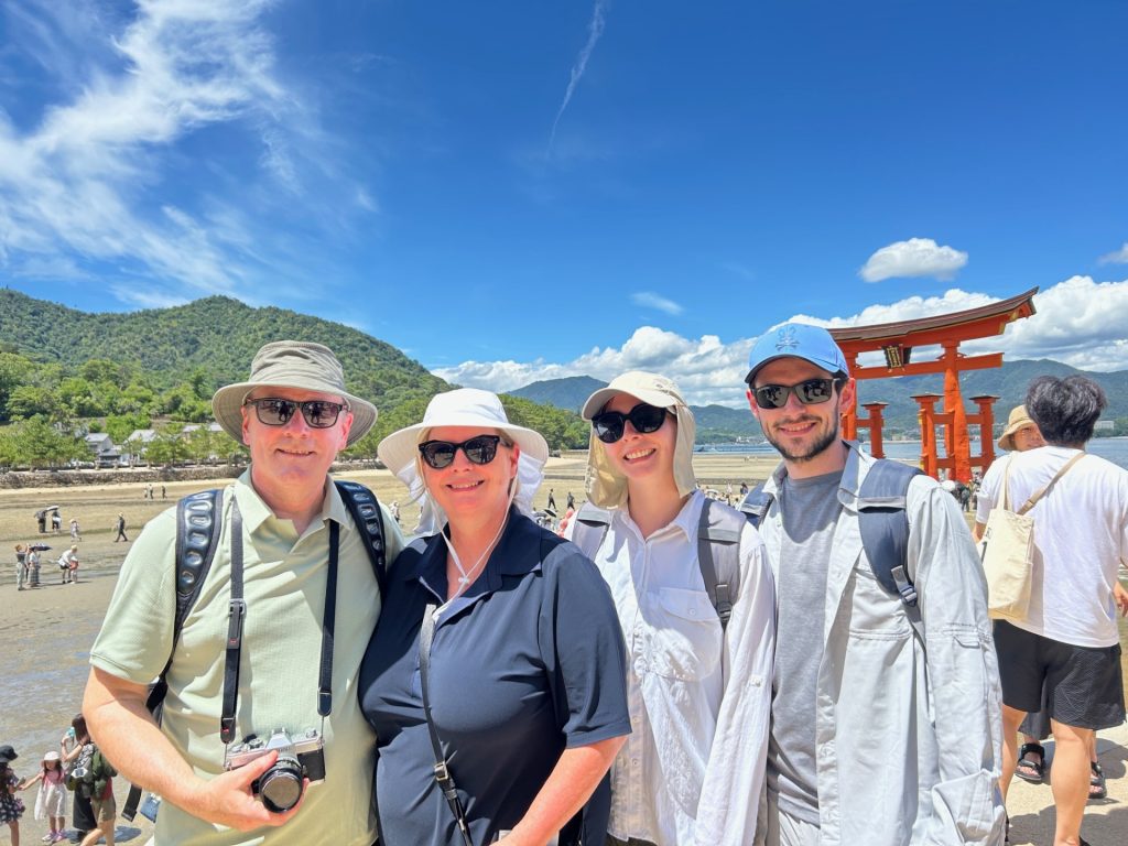 Hiroshima in One Day: Walk to Ujina Port & Travel to Peace Memorial