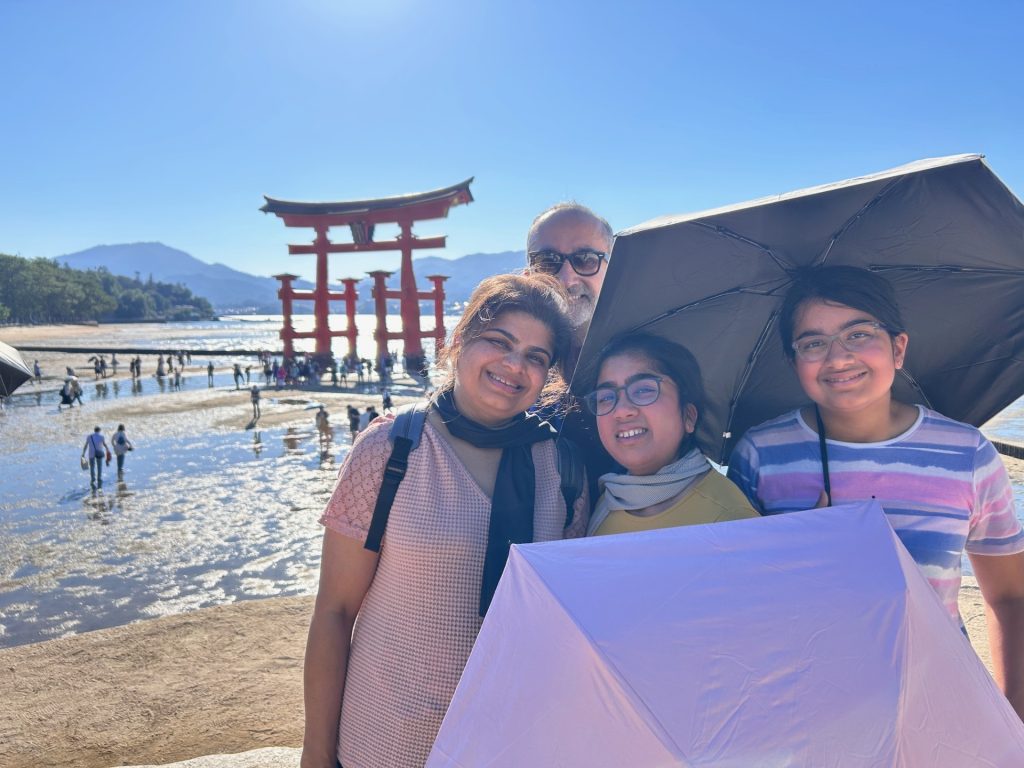 Hiroshima in Half a Day: Travel to Miyajima