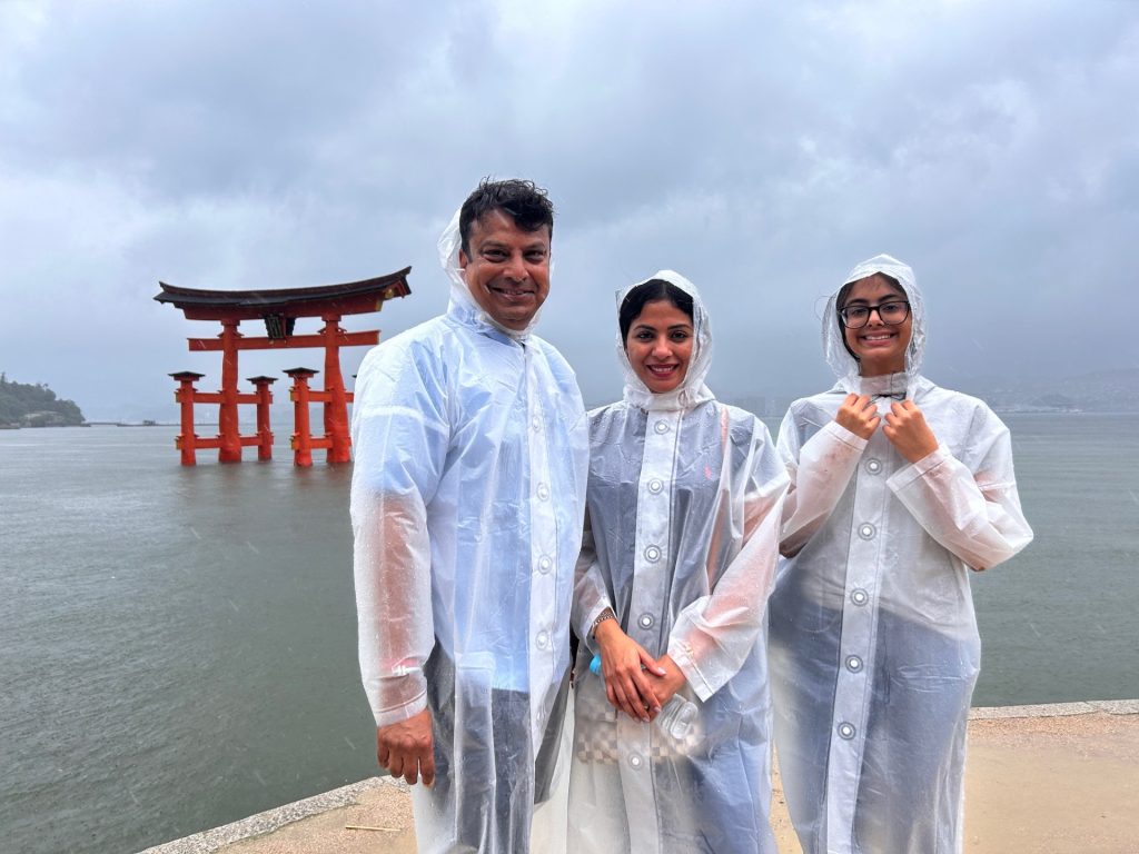 Hiroshima in One Day: Travel to Miyajima & Peace Memorial Museum
