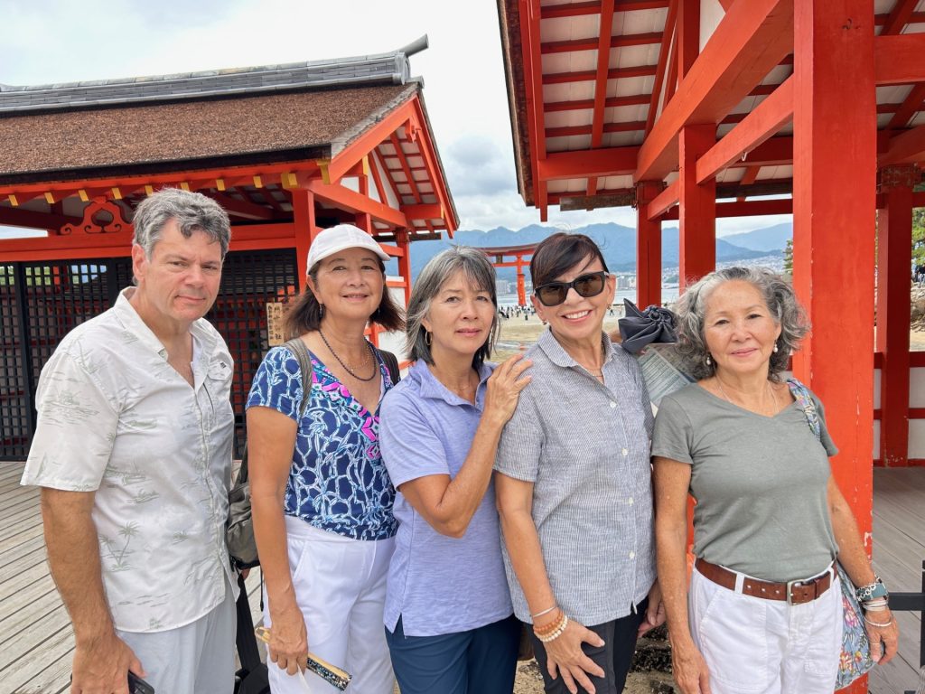 Hiroshima in One Day: Miyajima