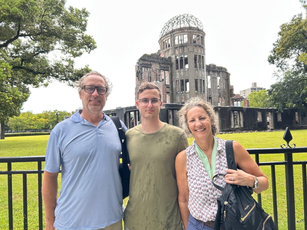 Hiroshima: Shukkeien Garden