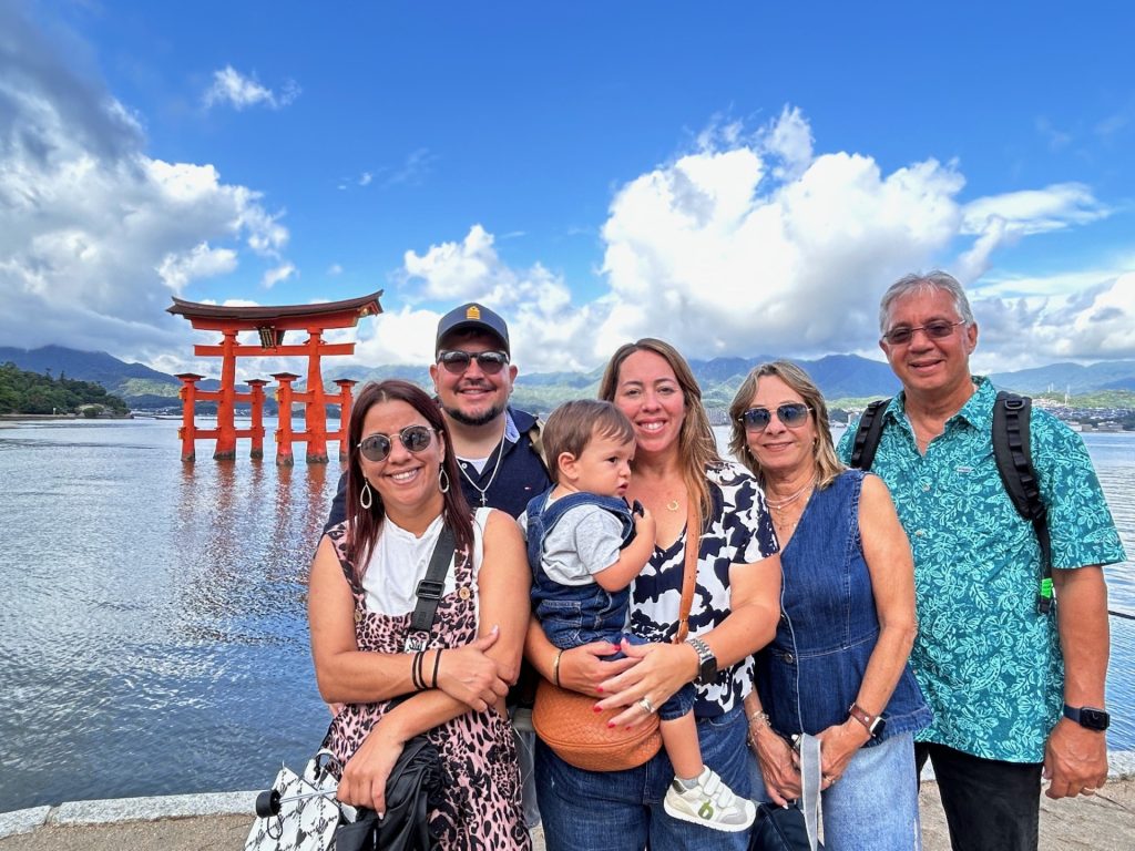 Hiroshima in One Day: Travel to Hiroshima Station