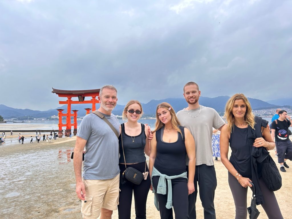Hiroshima in One Day: Miyajima & Hiroshima Station