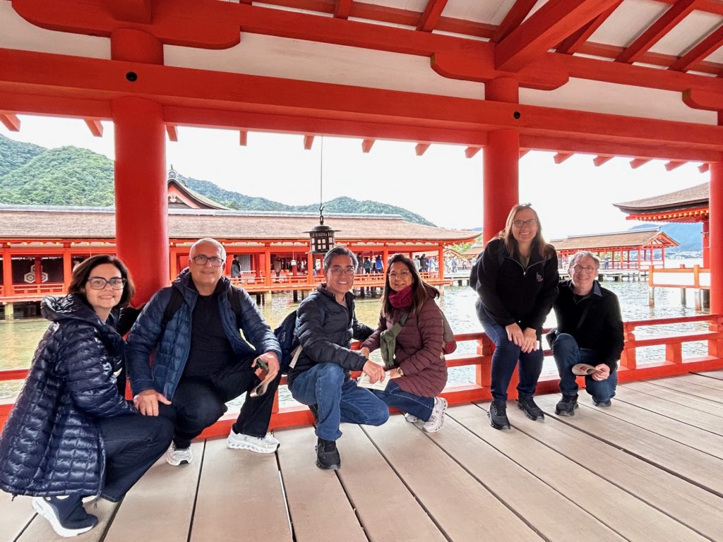 Hiroshima & Miyajima in 1 Day: Private Tour
