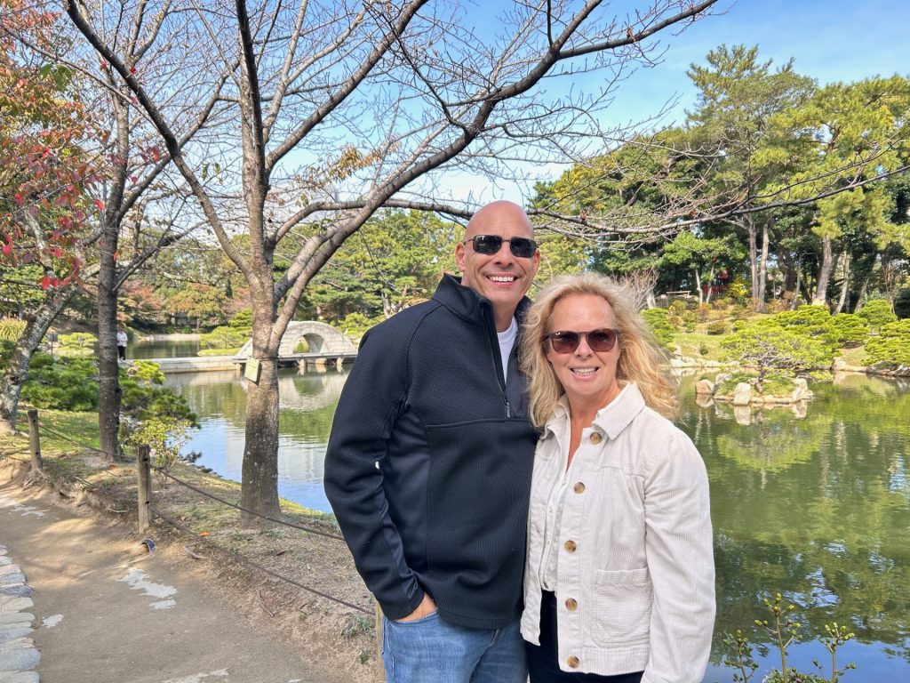 Hiroshima: Shukkeien Garden