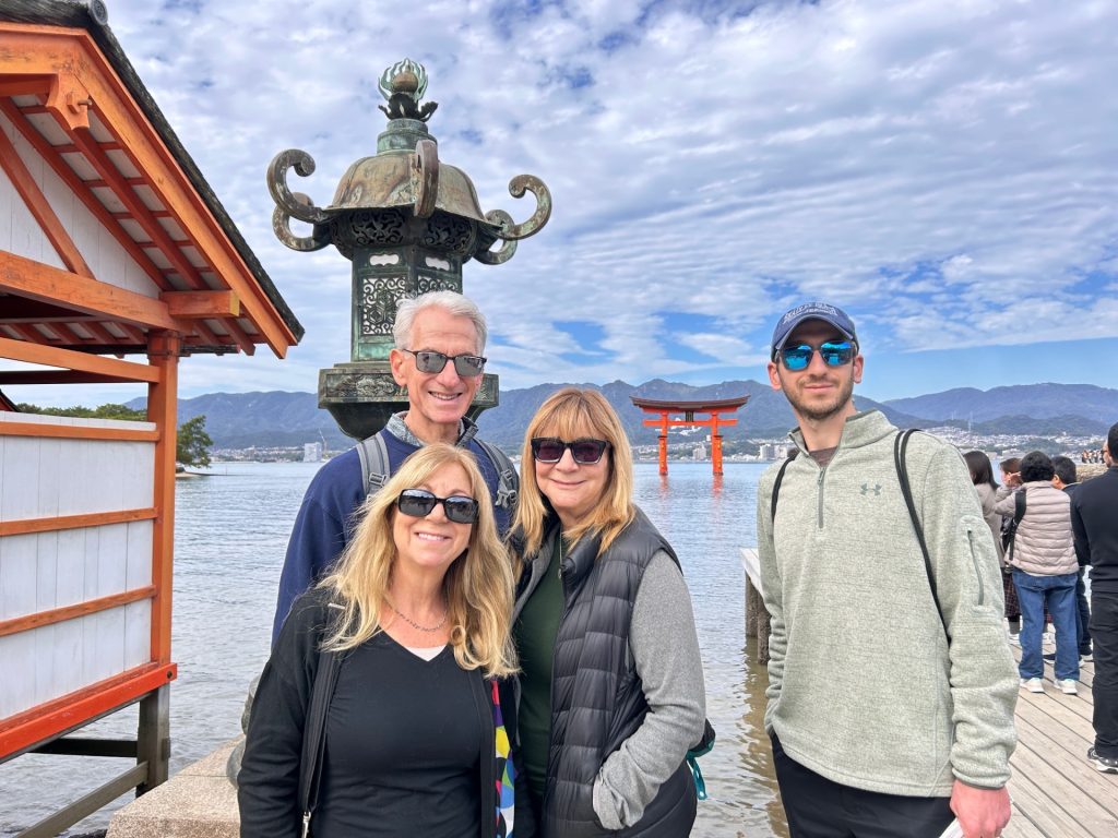 Hiroshima in One Day: Shukkeien Garden