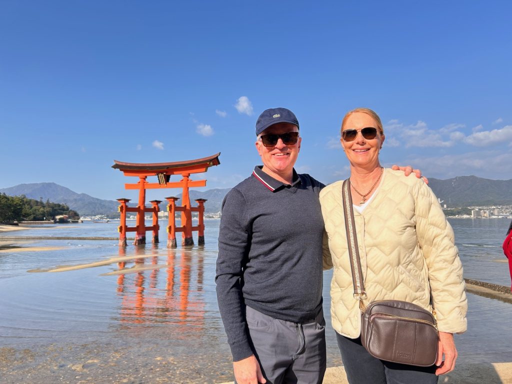Miyajima Half-Day Customized Tour