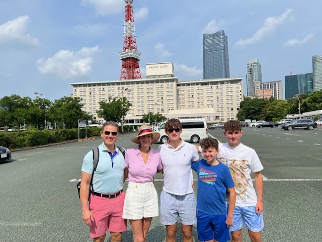 Tokyo Customized Private Tour in 1 Day
