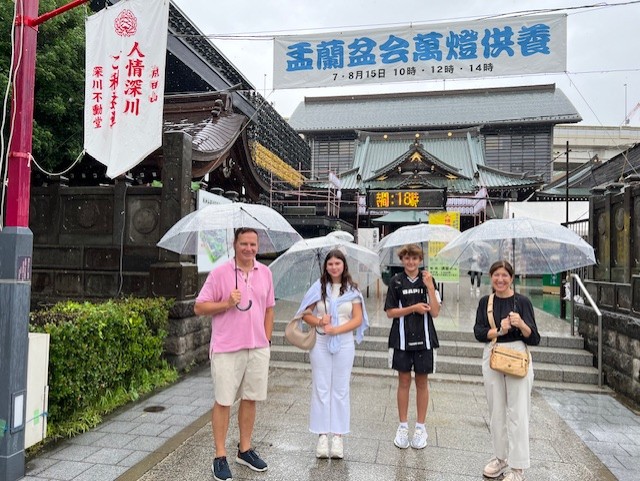 Tokyo Customized Private Tour in 1 Day