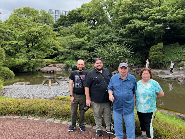 Tokyo in 1 Day from Yokohama by Car