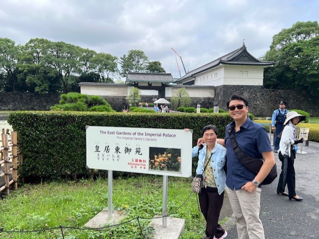 Tokyo Customized Half-Day Tour