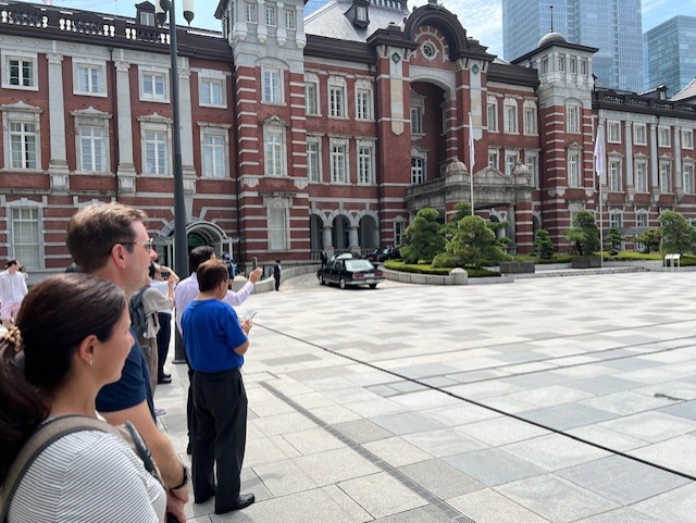 Tokyo in 1 Day from Yokohama: Private Tour