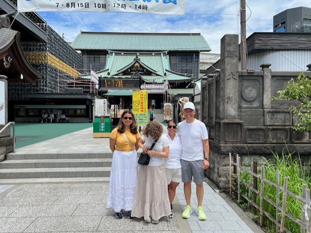 Tokyo Customized Half-Day Tour
