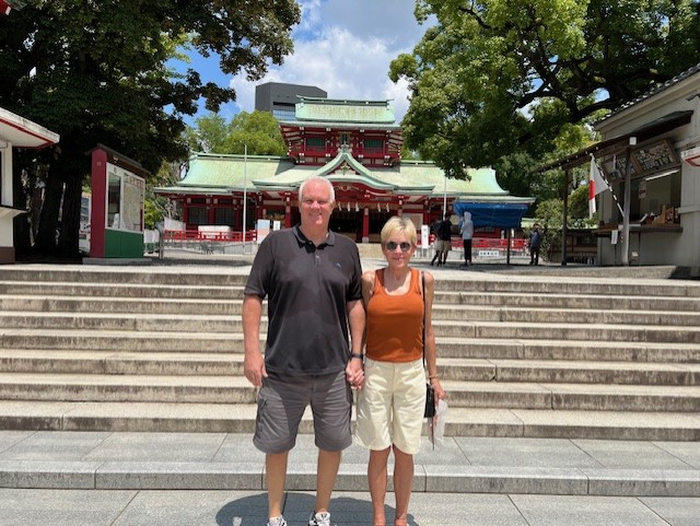 Tokyo Customized Half-Day Tour