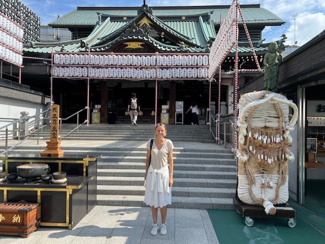 Tokyo Customized Private Tour in 1 Day