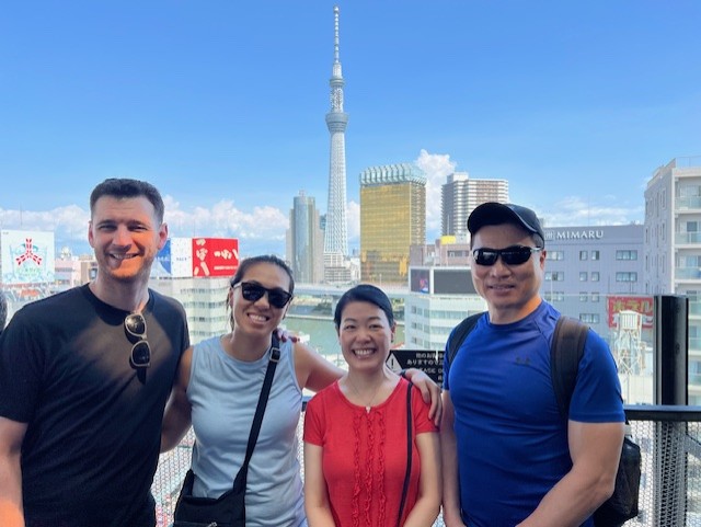 Tokyo Customized Private Tour in 1 Day
