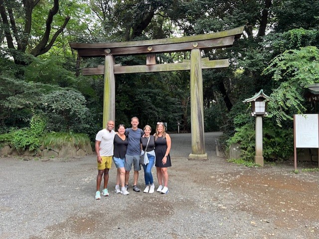 Tokyo Customized Private Tour in 1 Day