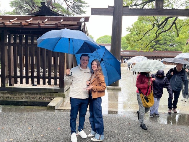 Tokyo Customized Half-Day Tour